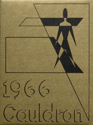 cover image of Frankfort Cauldron (1966)